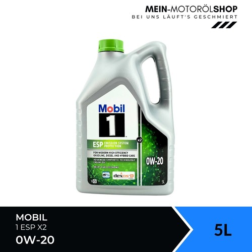 Mobil esp 20 - esp, 509