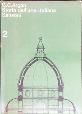 STORIA DELL'ARTE ITALIANA 2