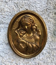 Quadro madonna con bambino - quadro,