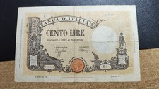 100 lire 9/12/1942  come foto 