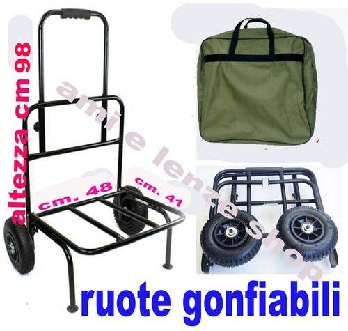 Carrello porta attrezzatura - carrello,