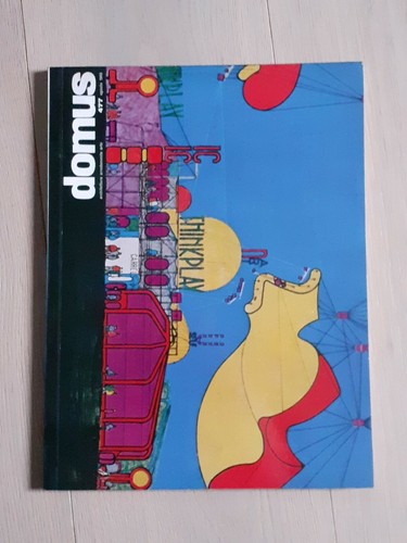 Domus 477 1969 theodore