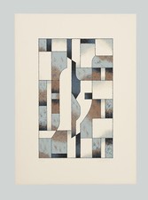 Aldo GALLI - "Composizione"