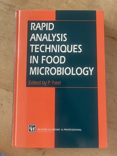 Rapid analysis techniques - rapid,