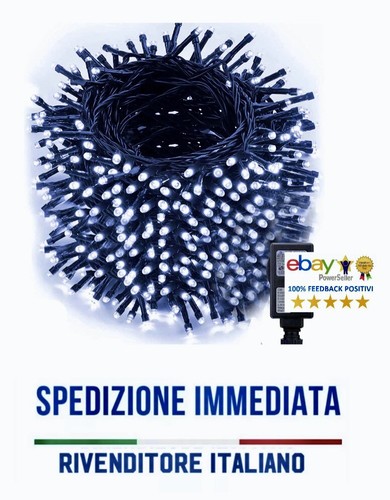 Luci natale albero - di,