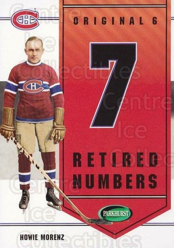 2003 parkhurst original six - 2003-04,
