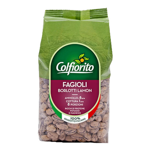Fagioli borlotti lamon - fagioli,