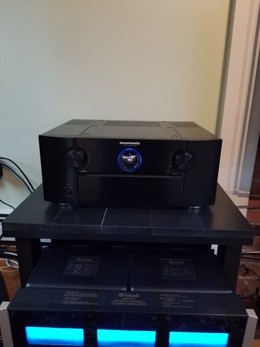 Marantz preamplifier av8801 - marantz,