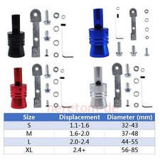 Tubo Silenziatore Scarico Auto