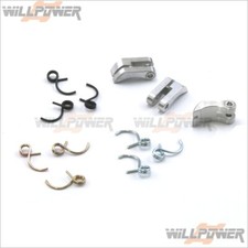 Scarpa frizione + molla #6001