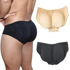 Men Padded Butt Lifter Hip
