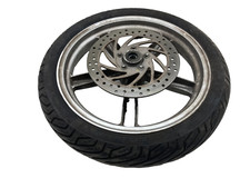 RUOTA CERCHIO PNEUMATICO