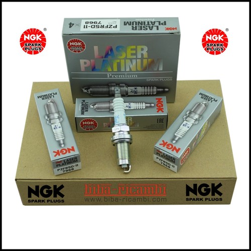 Candela pzfr5d ngk laser - 4,