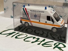 Giocher Fiat Ducato modellino
