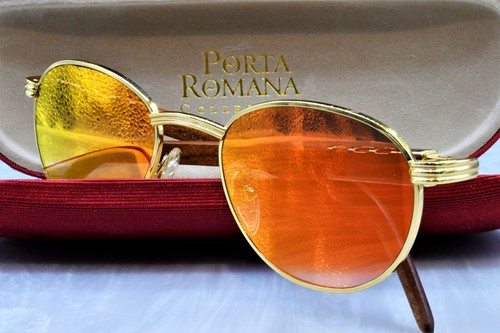 Occhiali vintage porta romana - vintage,