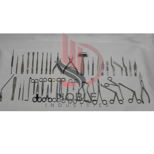 Set strumenti rinoplastica - set,