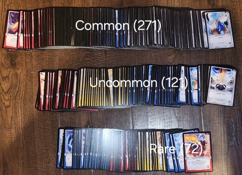 Enorme lotto carte monsuno - enorme,