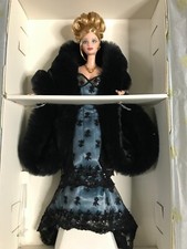 Evening illusion barbie - evening,