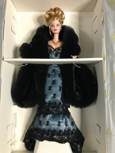 Evening illusion barbie - evening,