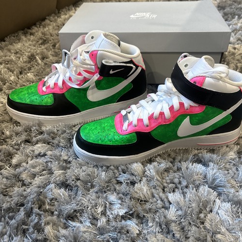 Nike air force - 1, mid-top