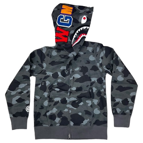 Felpa con cappuccio zip - felpa,