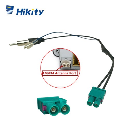 Adattatore antenna fakra - antenna,