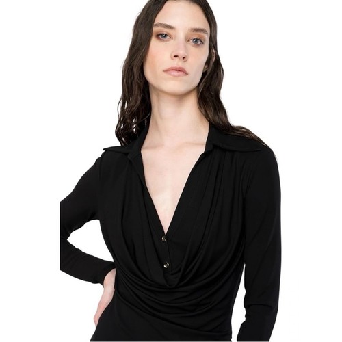 Pinko adone abito fluido - fluido, dress