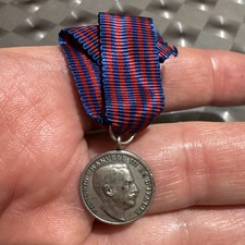 Medaglia guerra in Libia