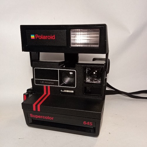 Polaroid 645 supercolor - 645,