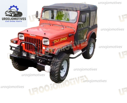 Copriporta soft top - e,