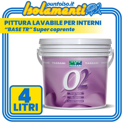 Idropittura tassani base - tassani,