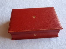 Unique Vintage Rolex Box
