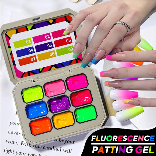 Colla trasferimento gel pat - trasferimento,