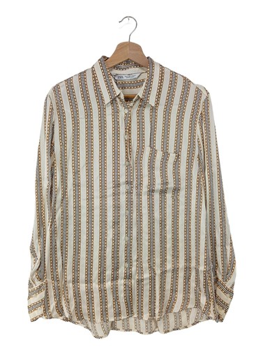 Zara camicia blusa donna - camicia,