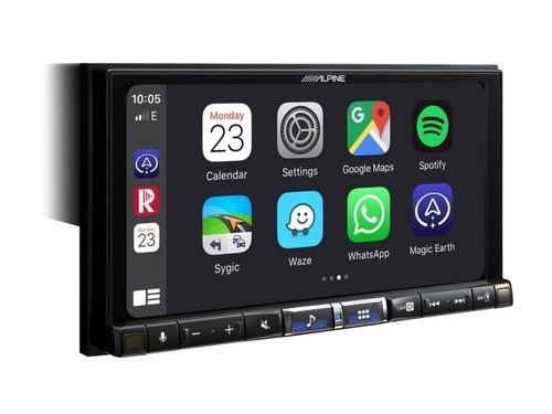 Alpine ilx 705dm - ilx-705dm, 2