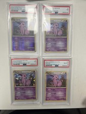 ESPEON Heartgold/Soulsilver ??ITA PSA 7/8 - POP 1