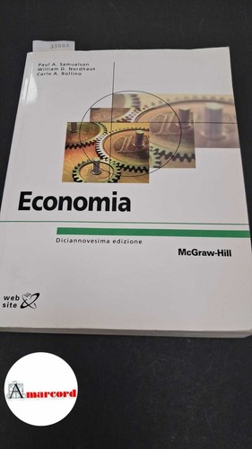 Economia samuelson - economia.,