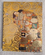 Gustav klimt taschen art - gustav,