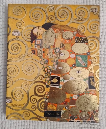 Gustav klimt taschen art - gustav,