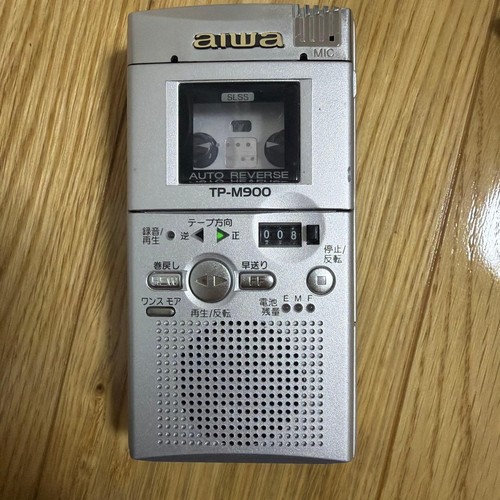 Aiwa m900 registratore - aiwa, tp-m900