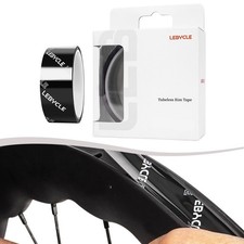 Protezione Cerchio Ruota Bici con Nastro Tubeless Lunghezza 10m Varie Misure