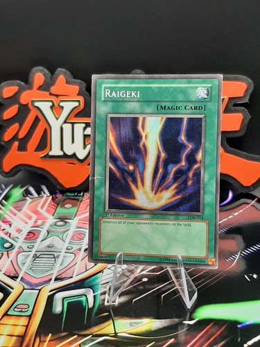 Raigeki lob 053 - yu-gi-oh!,
