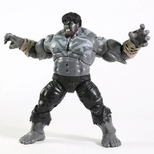 ✨Figurine Grey Hulk  Marvel Legends Super Héros Collection-Cadeau