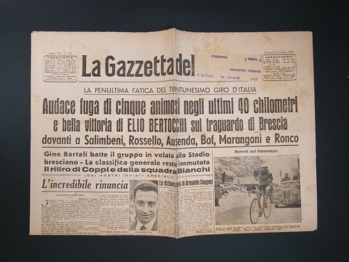 Rivista gazzetta dello - la,