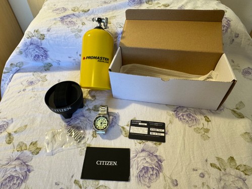 Orologio citizen promaster - citizen,