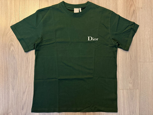 Shirt dior relaxed - t-shirt,
