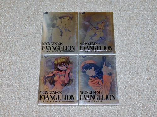 Neon genesis evangelion - genesis,