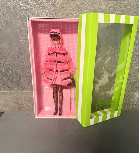 Barbie francie vintage fucsia - vintage,