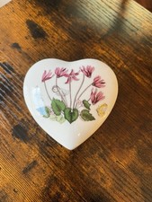 Portagioie cuore giardino