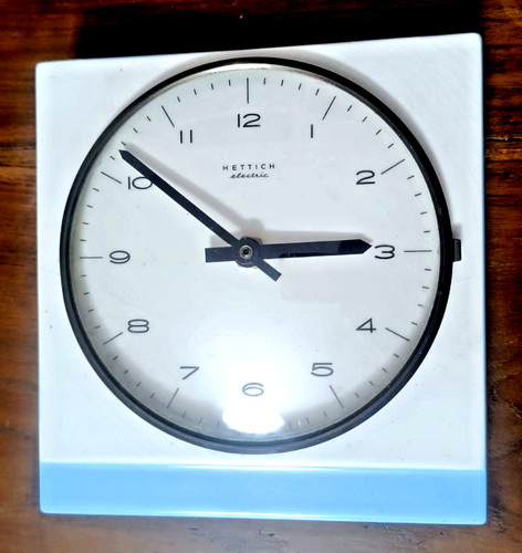 Orologio parete elettrico - da,